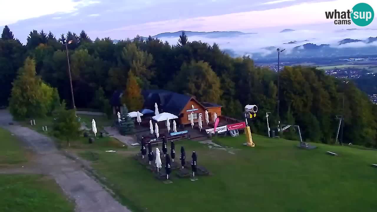 Web Camera Pohorje Trikotna Jasa | Poštela