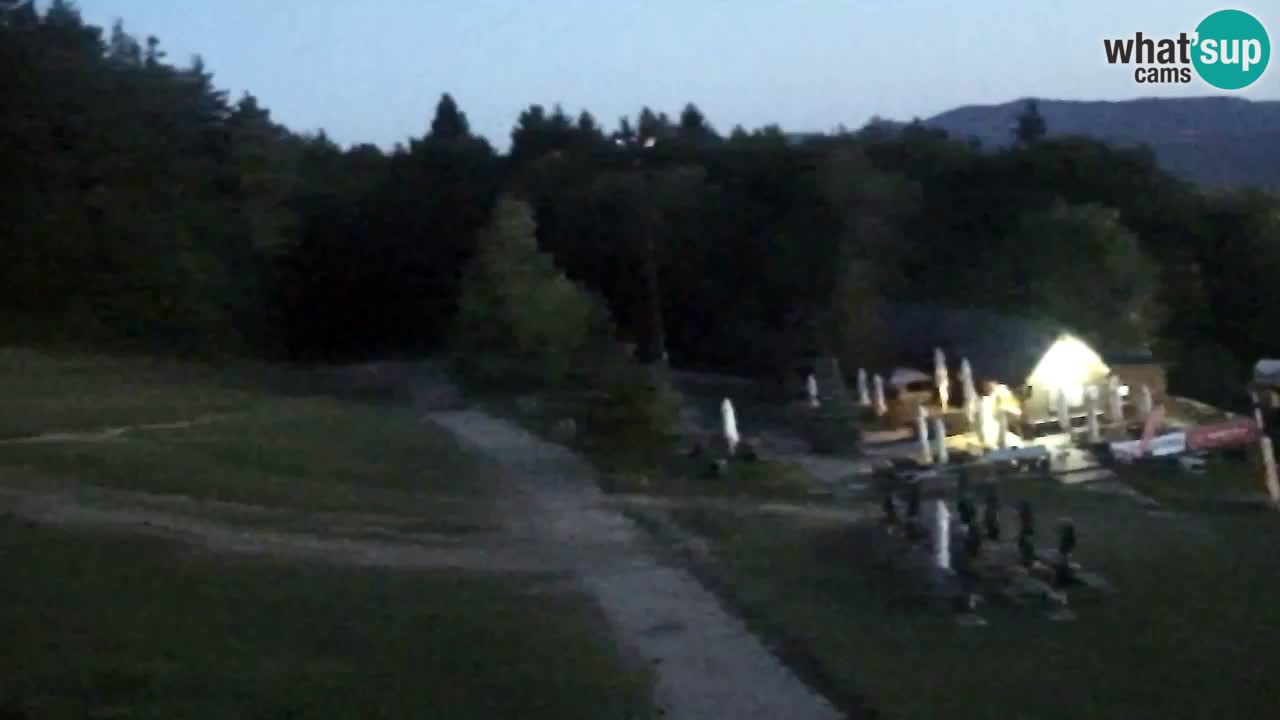Webcam Pohorje Trikotna Jasa | Poštela
