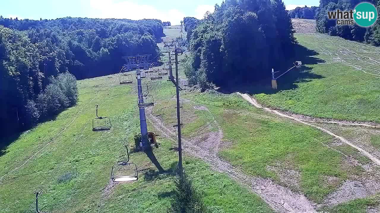 Webcam Pohorje Trikotna Jasa | Poštela