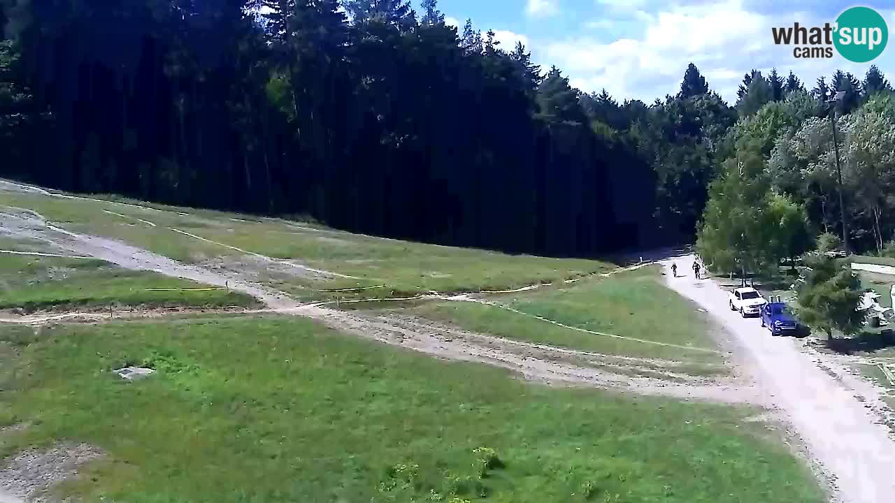 Webcam Pohorje Trikotna Jasa | Poštela