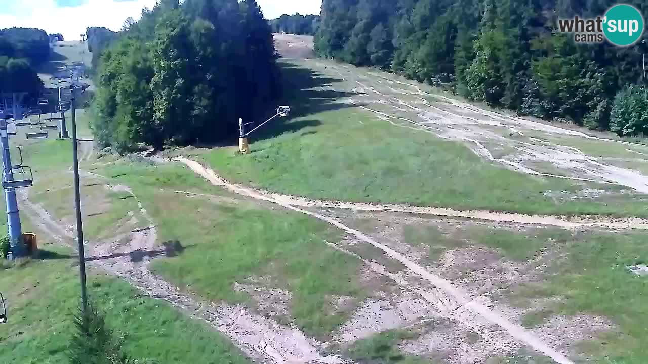 Webcam Pohorje Trikotna Jasa | Poštela