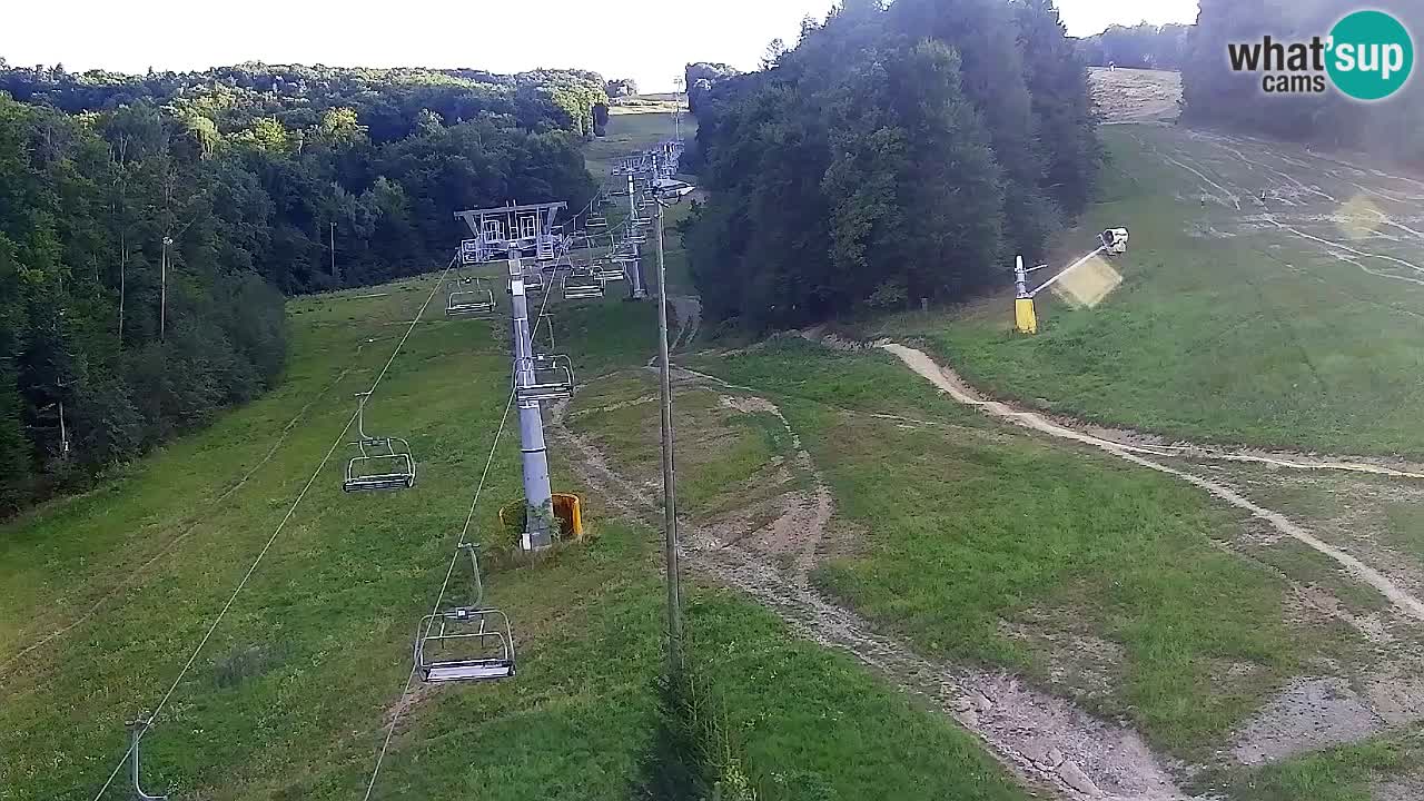 Webcam Pohorje Trikotna Jasa | Poštela
