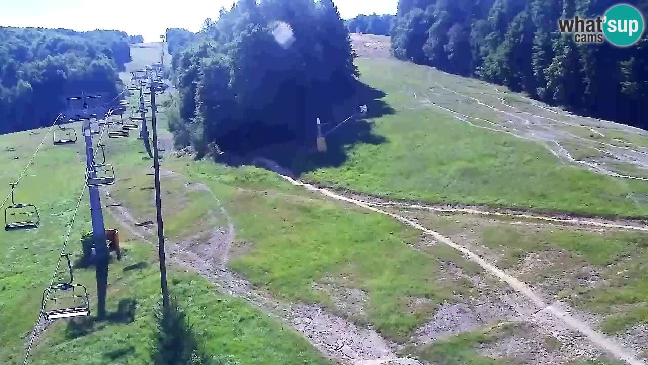 Webcam Pohorje Trikotna Jasa | Poštela