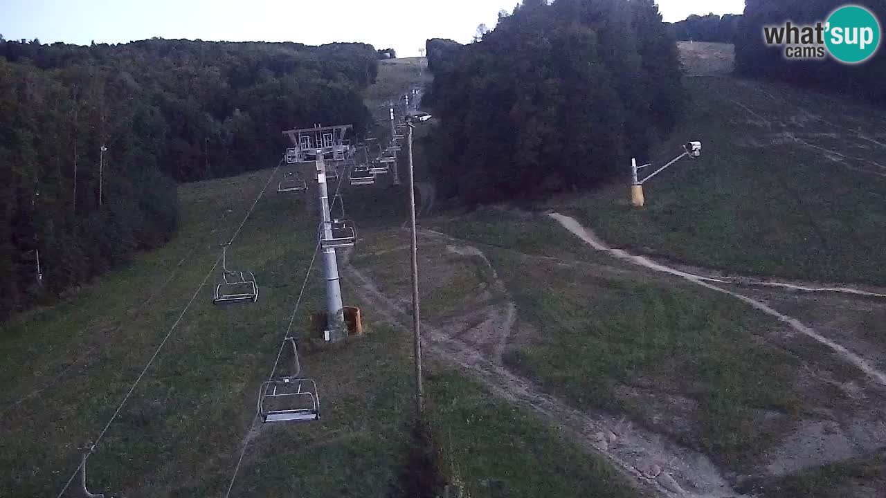 Webcam Pohorje Trikotna Jasa | Poštela