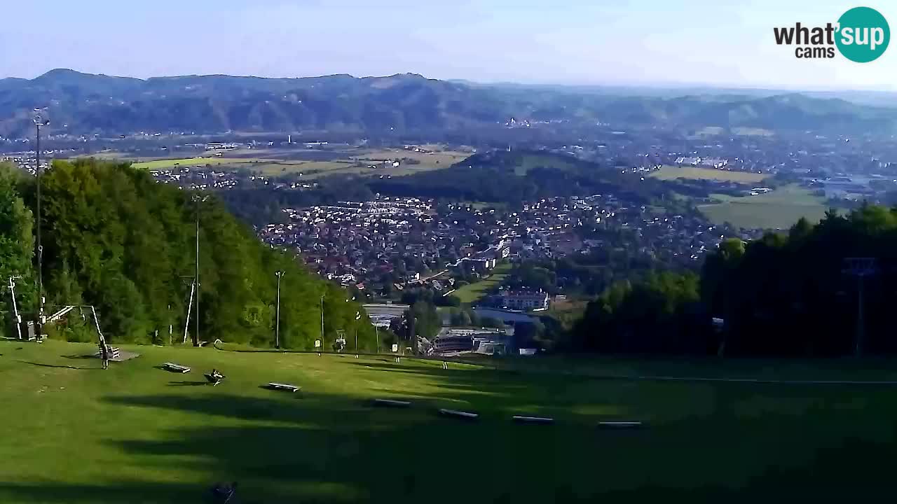Spletna Kamera Pohorje Trikotna Jasa | Poštela