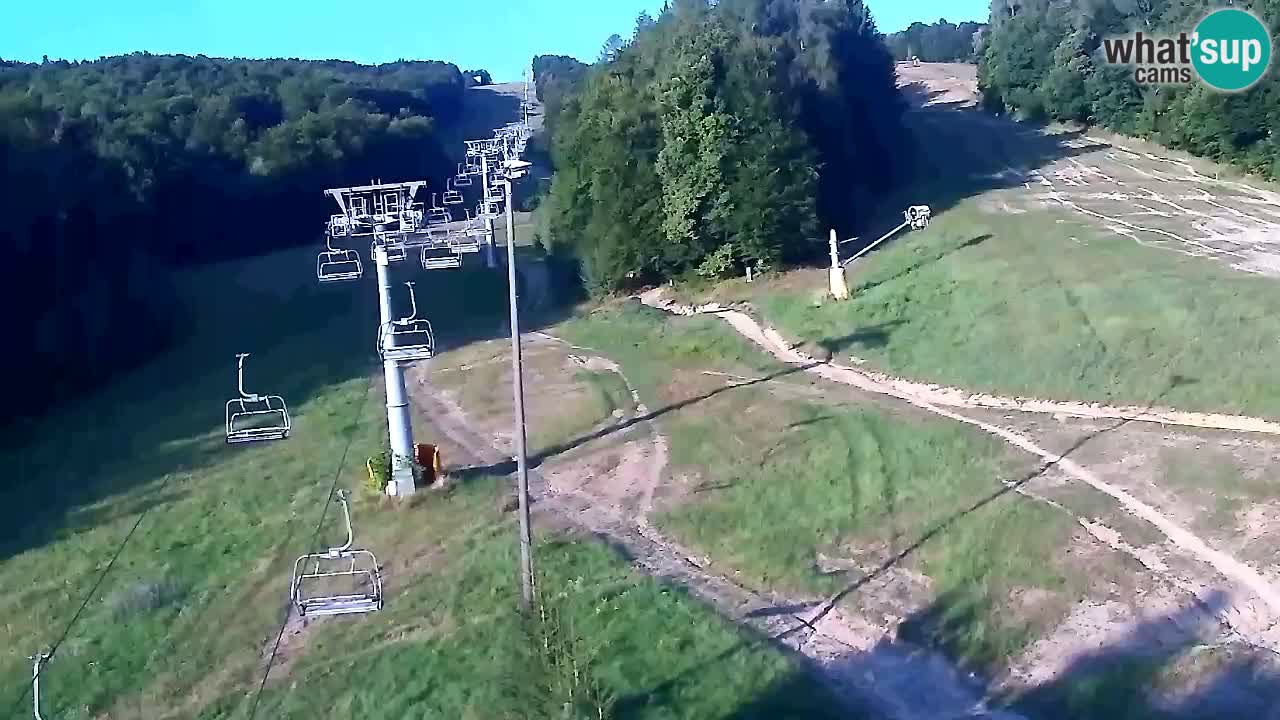Webcam Pohorje Trikotna Jasa | Poštela