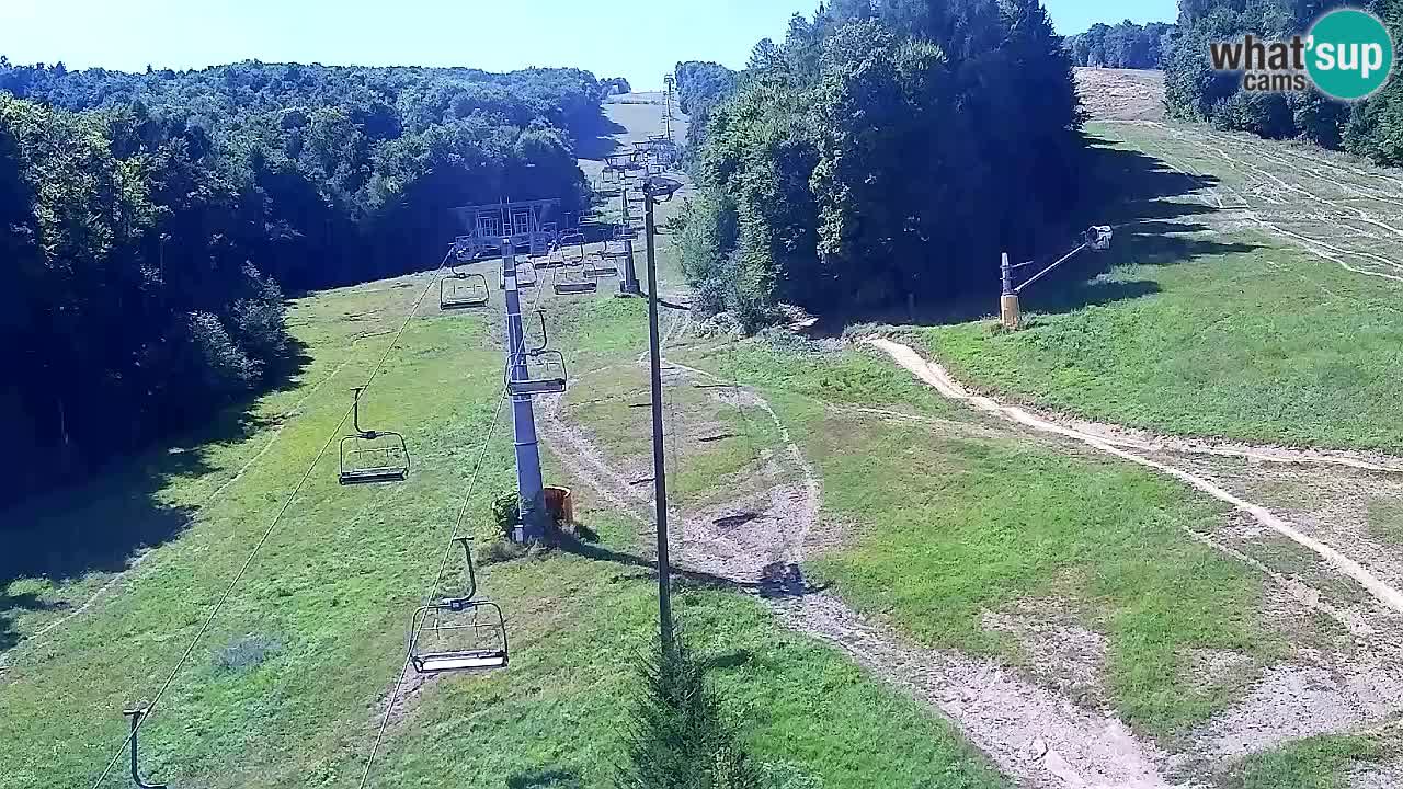 Webcam Pohorje Trikotna Jasa | Poštela