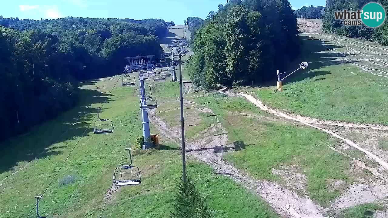 Webcam Pohorje Trikotna Jasa | Poštela
