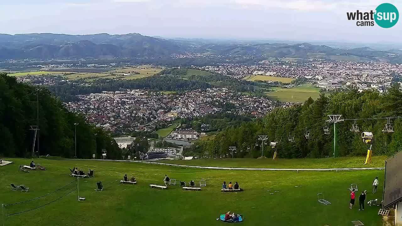 Webcam Pohorje Trikotna Jasa | Poštela