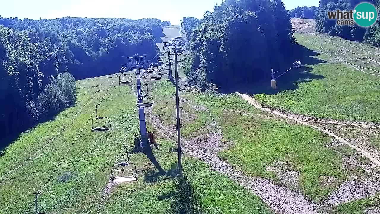 Webcam Pohorje Trikotna Jasa | Poštela