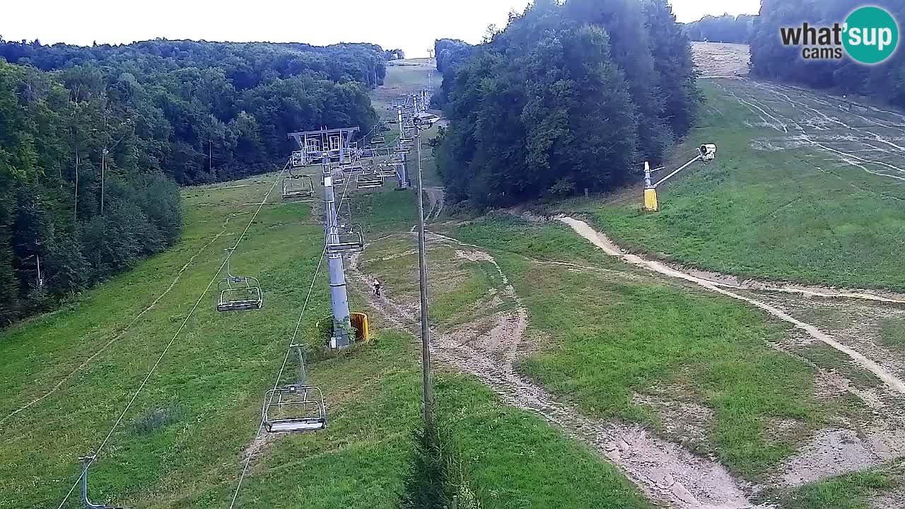 Webcam Pohorje Trikotna Jasa | Poštela