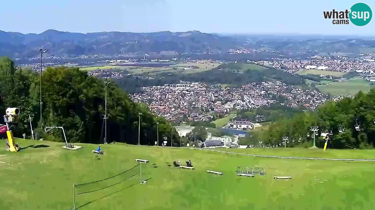 Webcam Pohorje Trikotna Jasa | Poštela