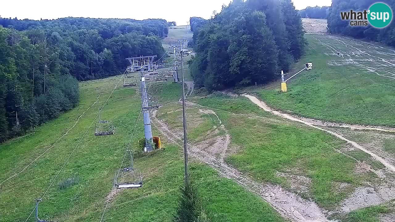 Webcam Pohorje Trikotna Jasa | Poštela
