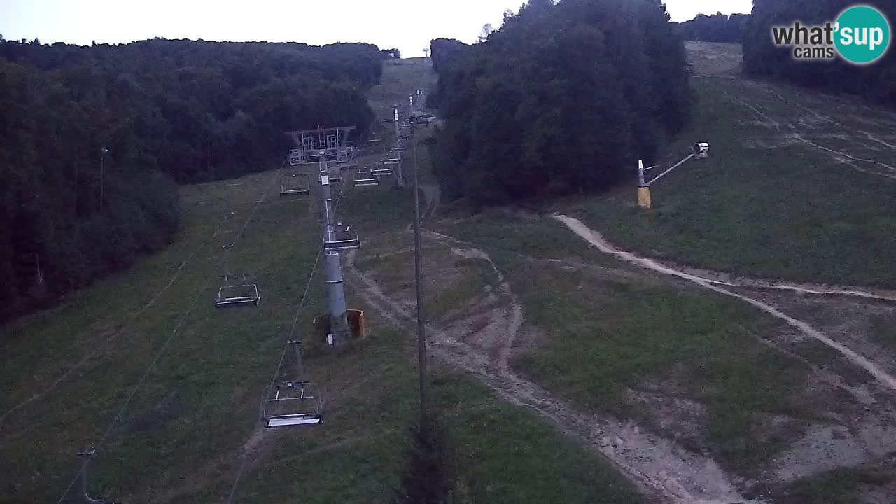 Webcam Pohorje Trikotna Jasa | Poštela
