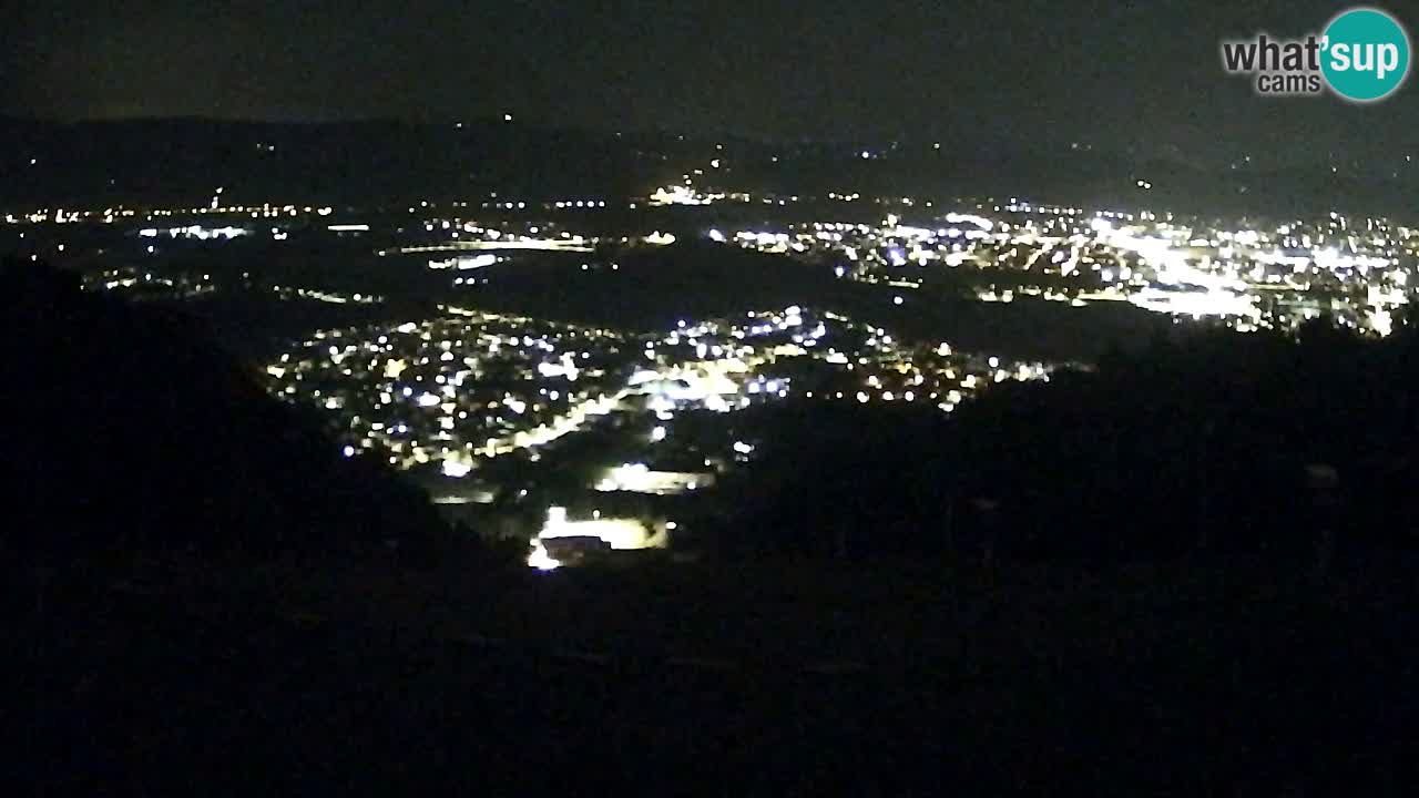 Web Camera Pohorje Trikotna Jasa | Poštela