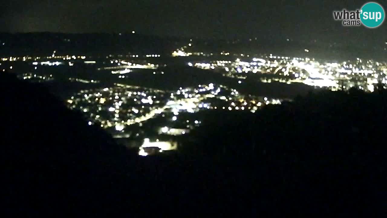 Webcam Pohorje Trikotna Jasa | Poštela