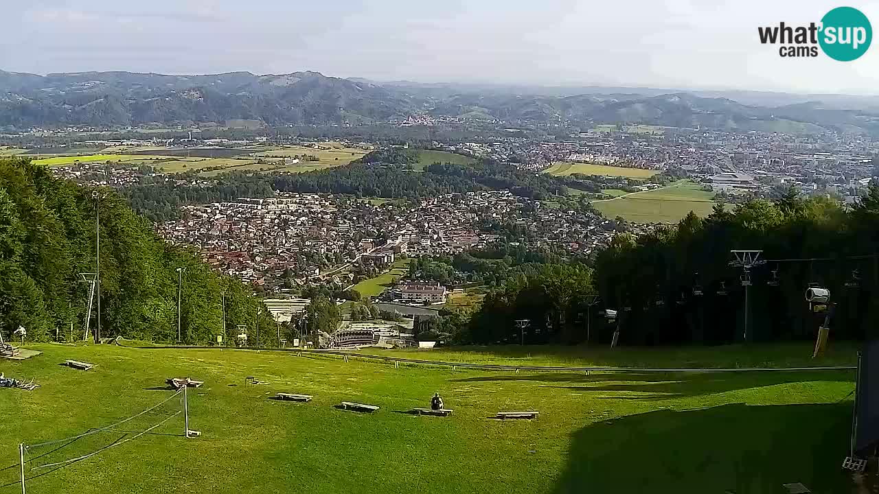 Webcam Pohorje Trikotna Jasa | Poštela