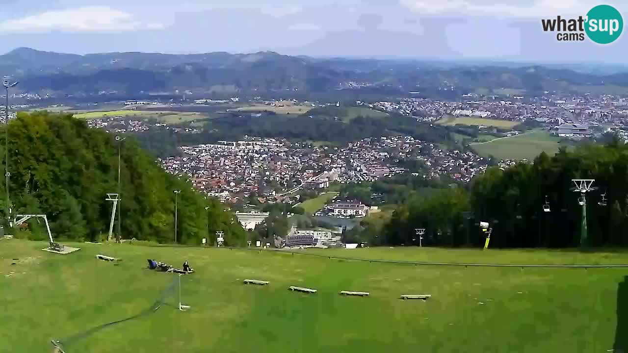 Webcam Pohorje Trikotna Jasa | Poštela