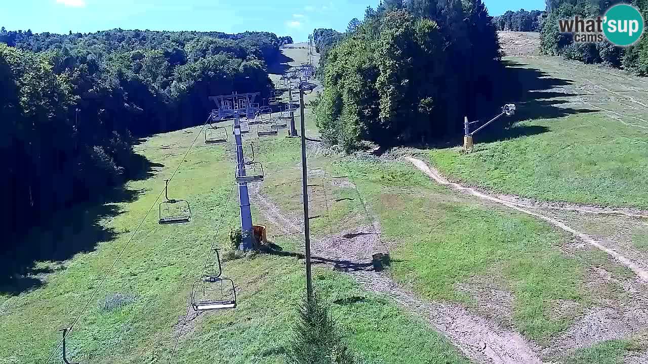 Webcam Pohorje Trikotna Jasa | Poštela