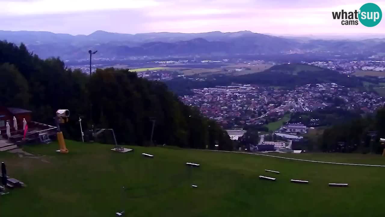 Spletna Kamera Pohorje Trikotna Jasa | Poštela