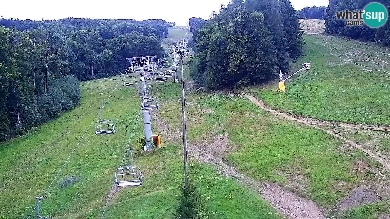 Webcam Pohorje Trikotna Jasa | Poštela