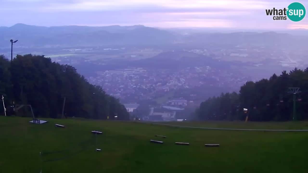 Webcam Pohorje Trikotna Jasa | Poštela