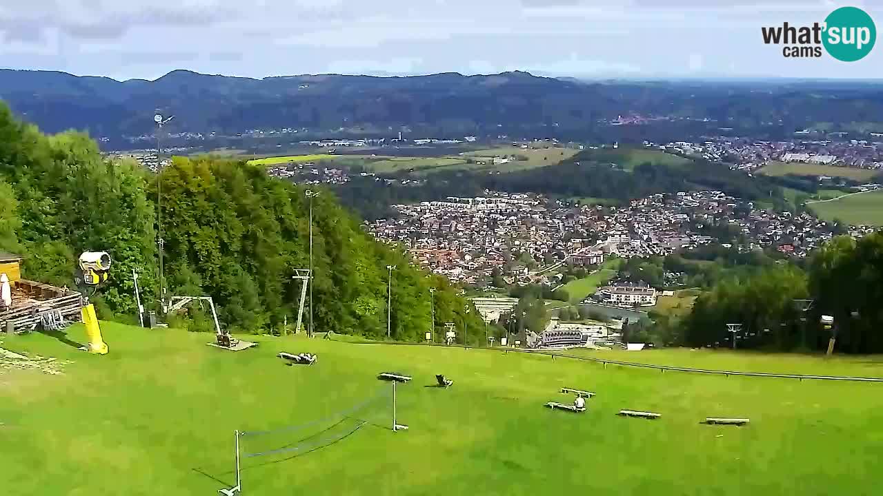 Webcam Pohorje Trikotna Jasa | Poštela