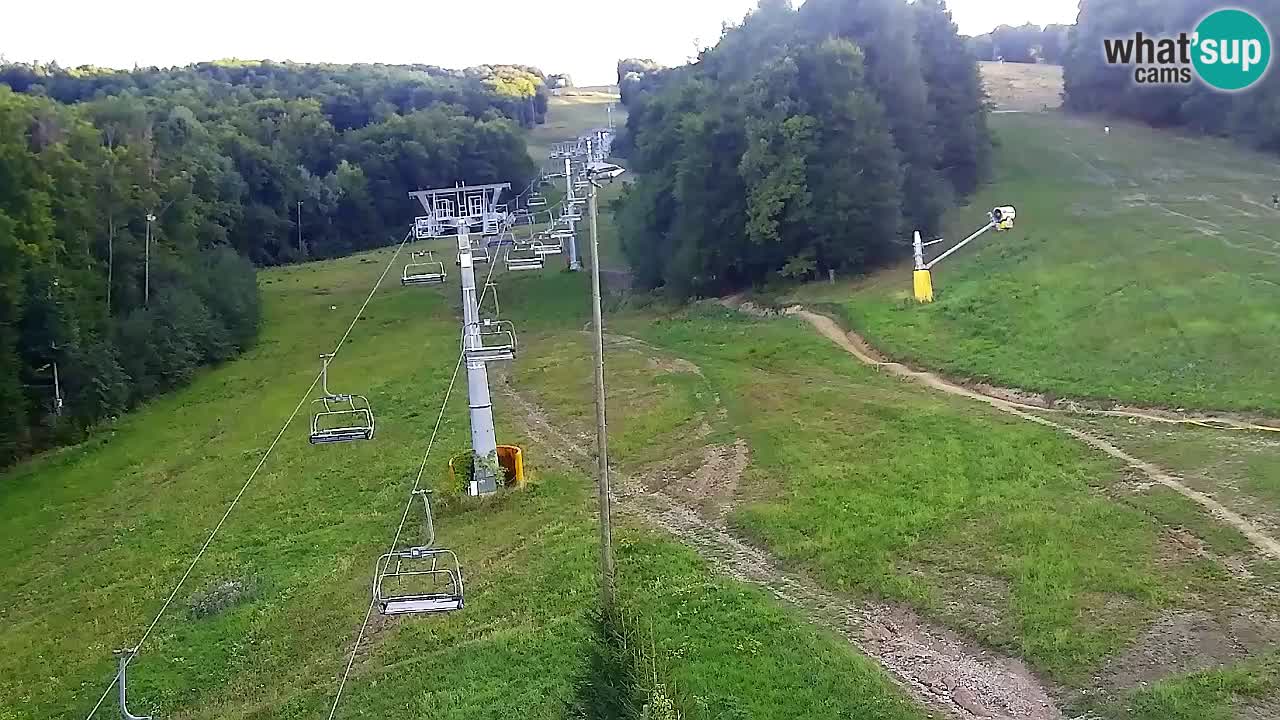Webcam Pohorje Trikotna Jasa | Poštela