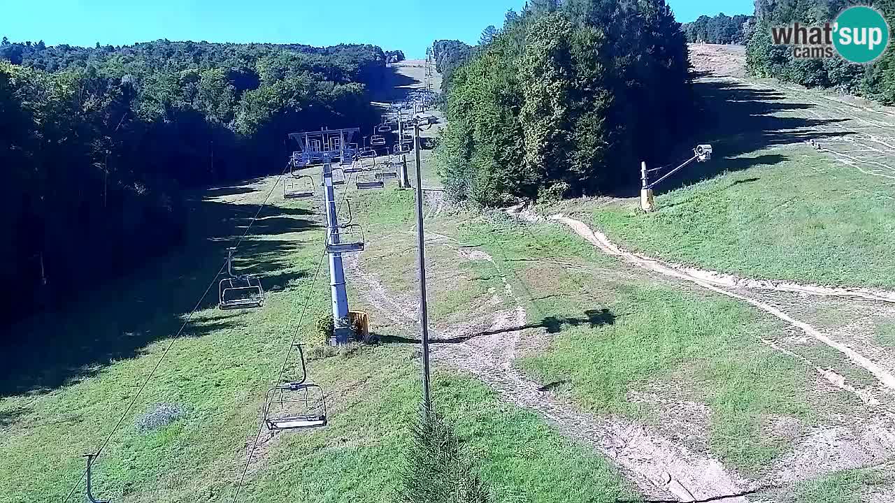 Webcam Pohorje Trikotna Jasa | Poštela