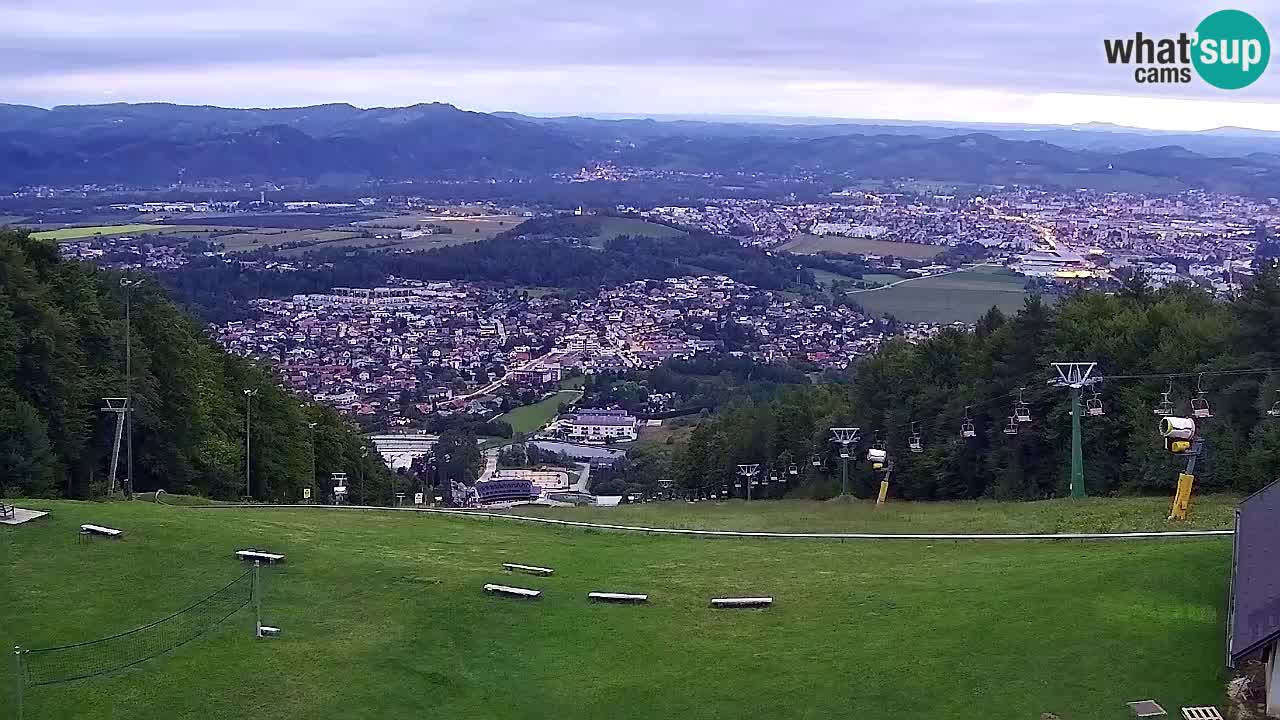 Webcam Pohorje Trikotna Jasa | Poštela