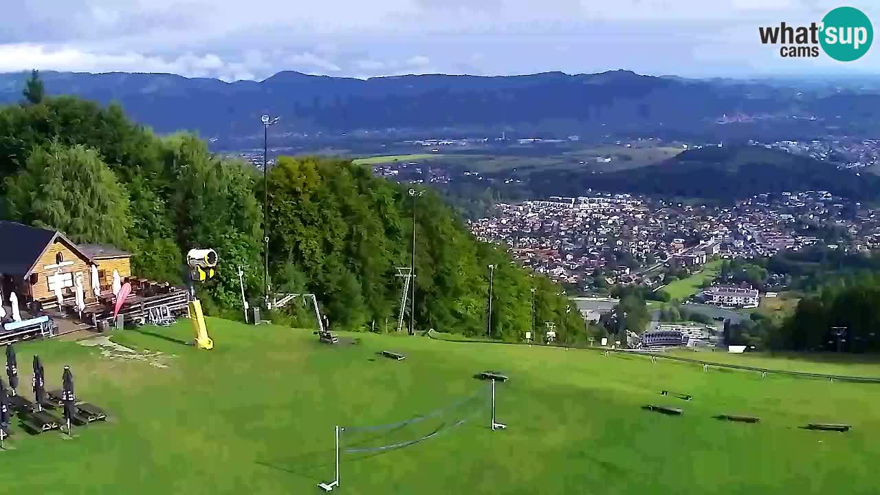 Webcam Pohorje Trikotna Jasa | Poštela