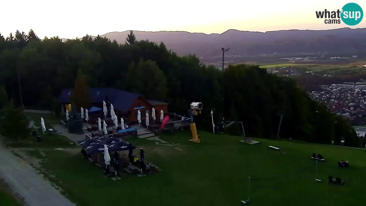 Web Camera Pohorje Trikotna Jasa | Poštela