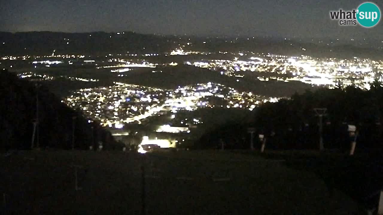 Web Camera Pohorje Trikotna Jasa | Poštela