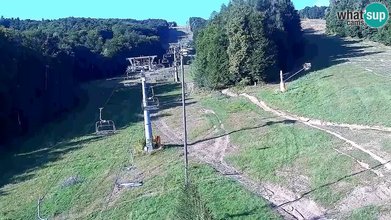Webcam Pohorje Trikotna Jasa | Poštela