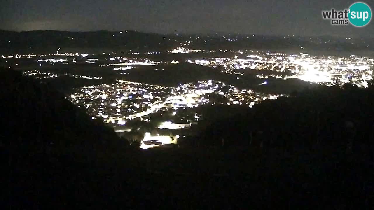 Spletna Kamera Pohorje Trikotna Jasa | Poštela