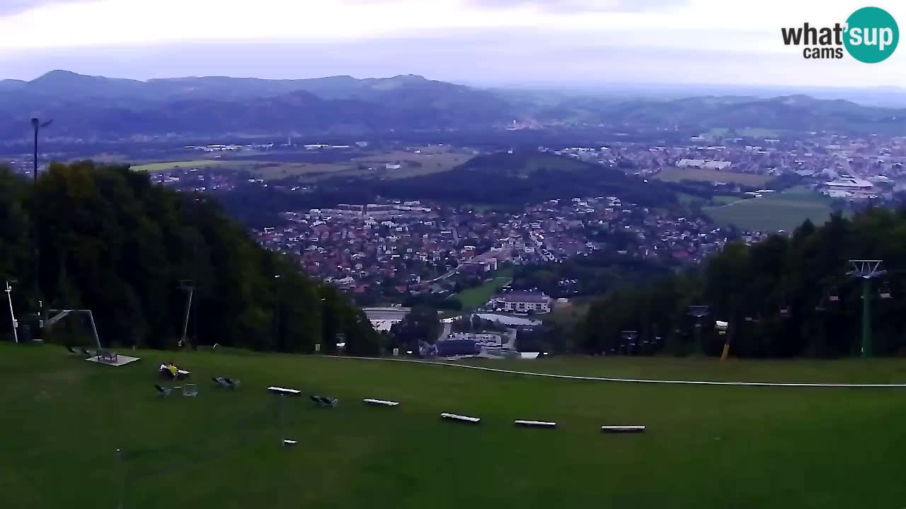 Spletna Kamera Pohorje Trikotna Jasa | Poštela