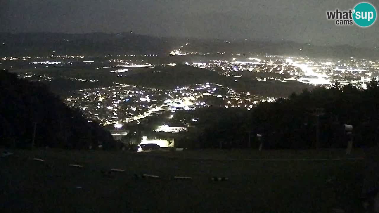Webcam Pohorje Trikotna Jasa | Poštela