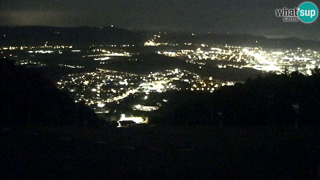 Webcam Pohorje Trikotna Jasa | Poštela