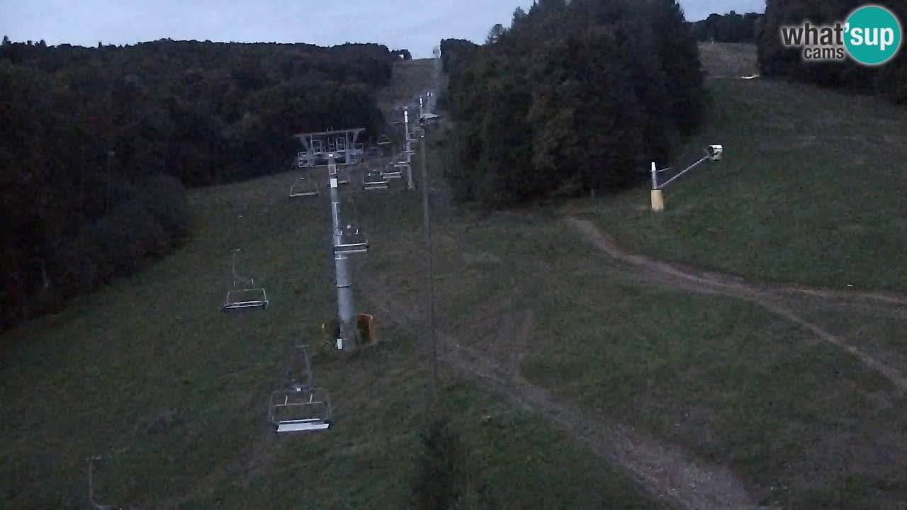 Webcam Pohorje Trikotna Jasa | Poštela