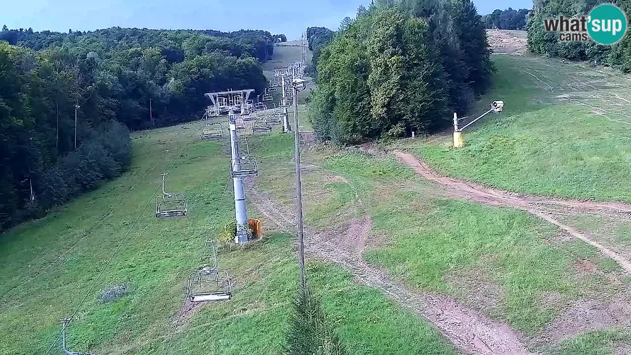 Webcam Pohorje Trikotna Jasa | Poštela