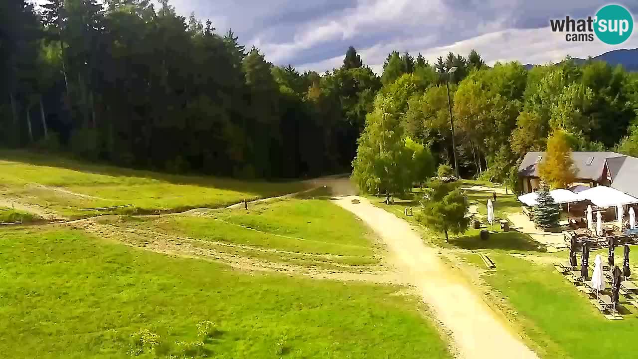 Webcam Pohorje Trikotna Jasa | Poštela