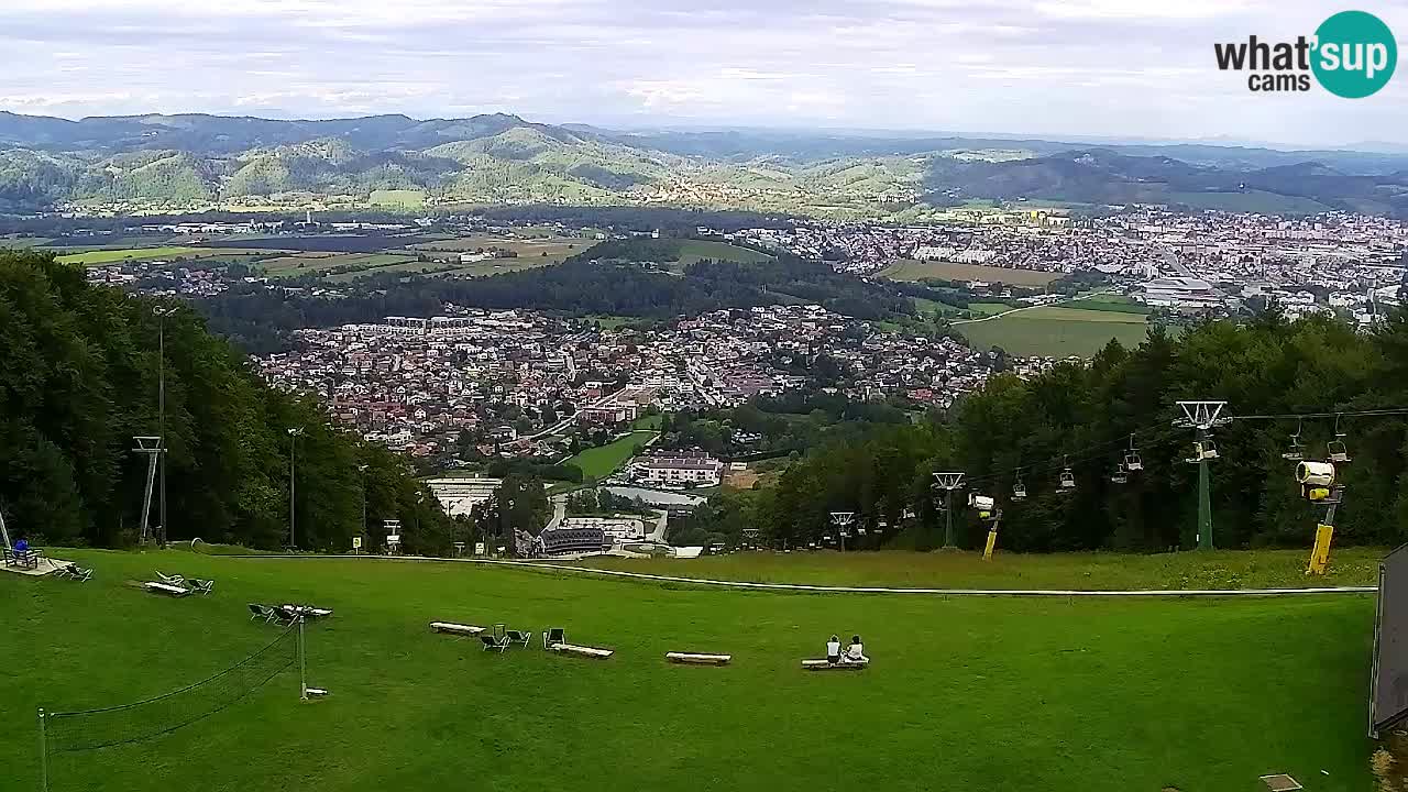 Webcam Pohorje Trikotna Jasa | Poštela