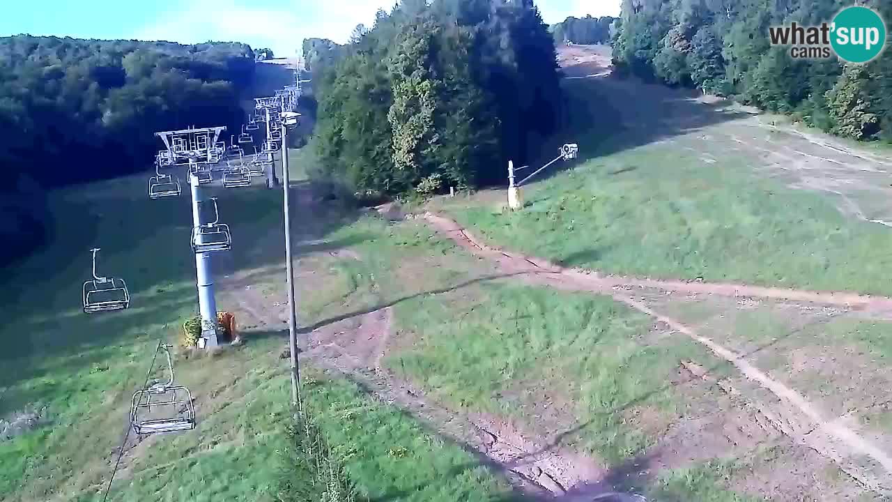 Webcam Pohorje Trikotna Jasa | Poštela