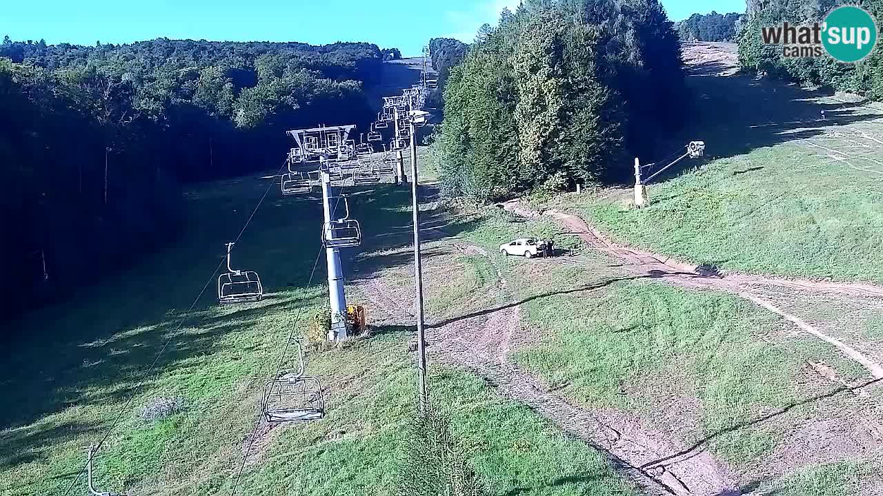 Webcam Pohorje Trikotna Jasa | Poštela