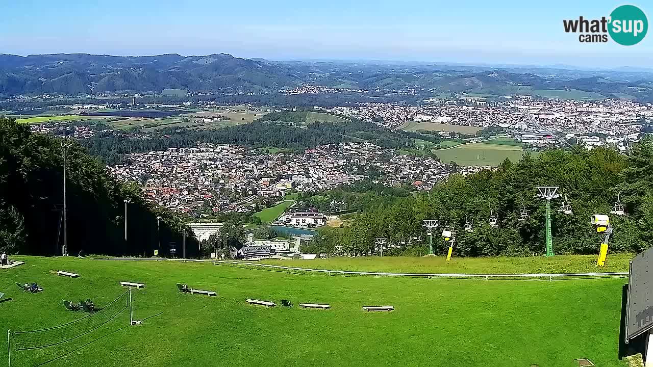 Webcam Pohorje Trikotna Jasa | Poštela
