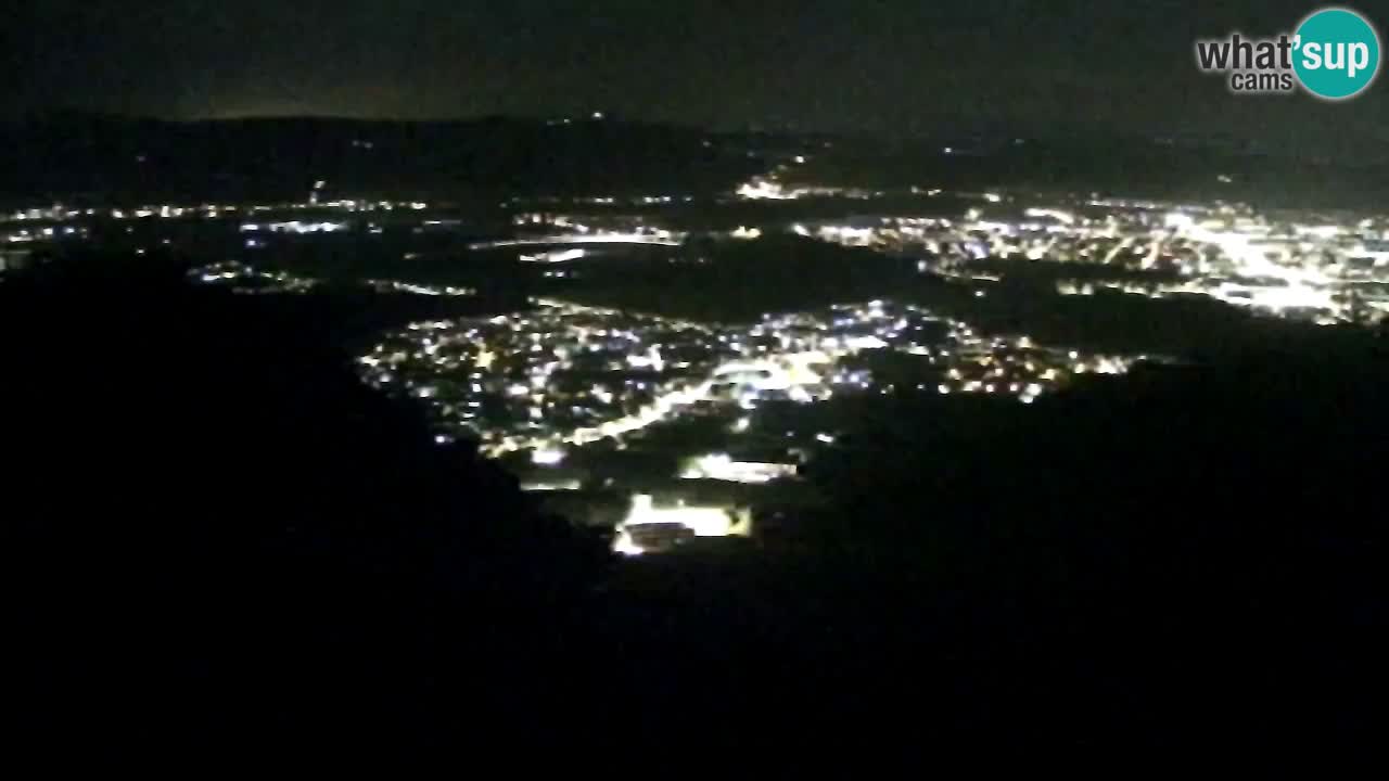 Web Camera Pohorje Trikotna Jasa | Poštela