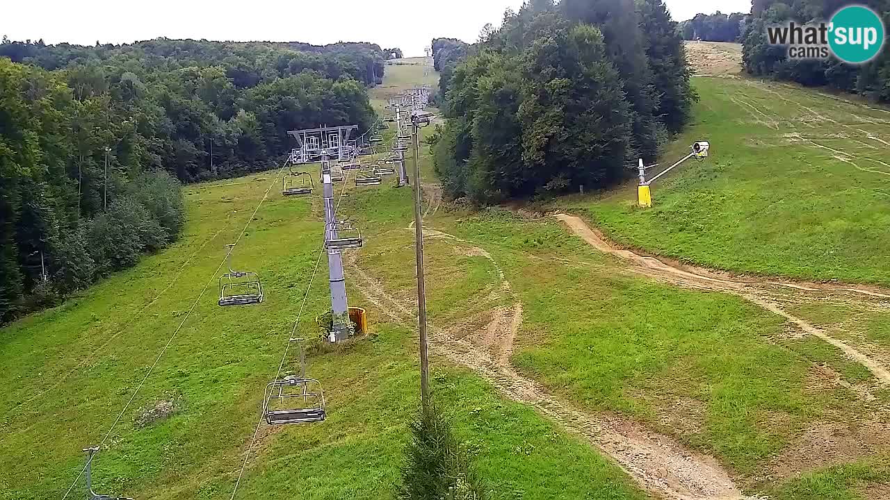Webcam Pohorje Trikotna Jasa | Poštela