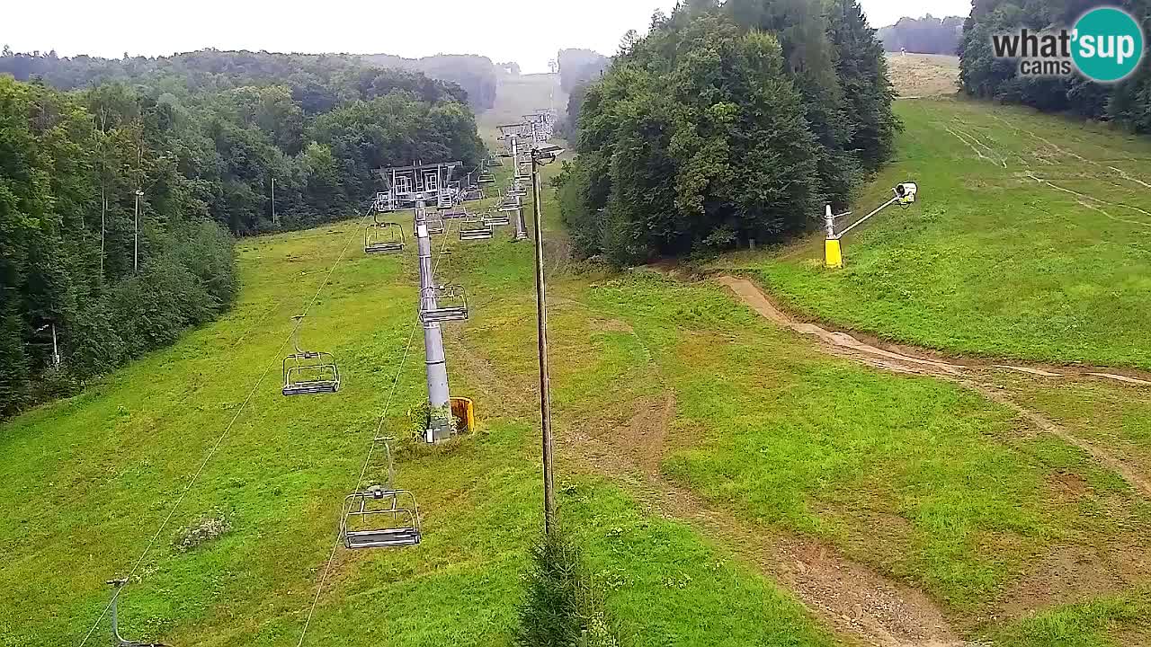 Web Camera Pohorje Trikotna Jasa | Poštela