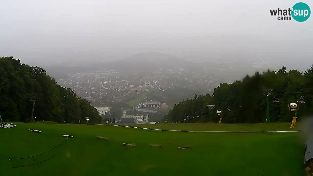 Webcam Pohorje Trikotna Jasa | Poštela