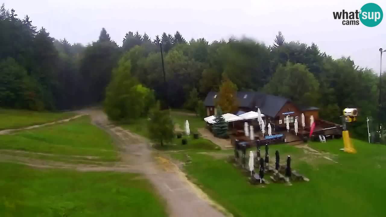 Webcam Pohorje Trikotna Jasa | Poštela